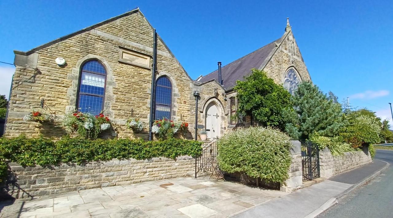 Rock Chapel Villa Bishop Thornton Dış mekan fotoğraf
